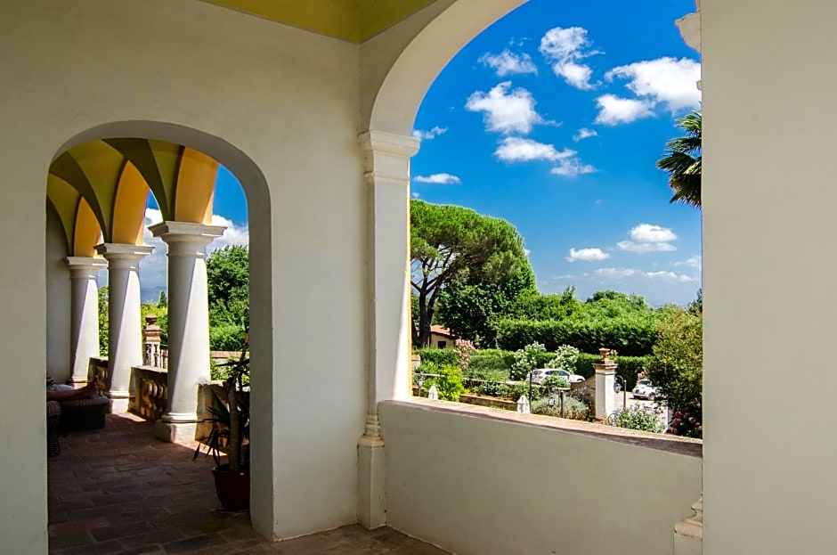 Hotel Villa Cheli