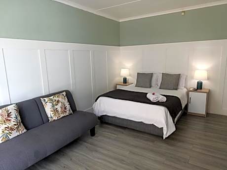 Deluxe Double Room with Sea View