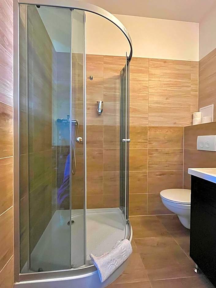 Hostel DV Morski - z prywatnymi łazienkami