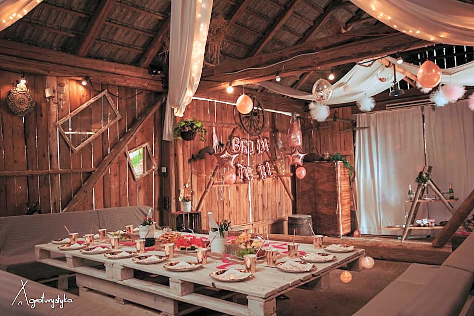 Agroturystyka Nad Jeziorem-Osada Indiańska