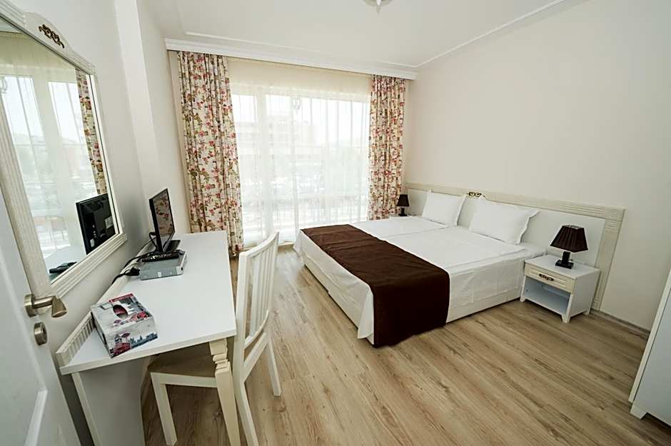 The Step Family Hotel