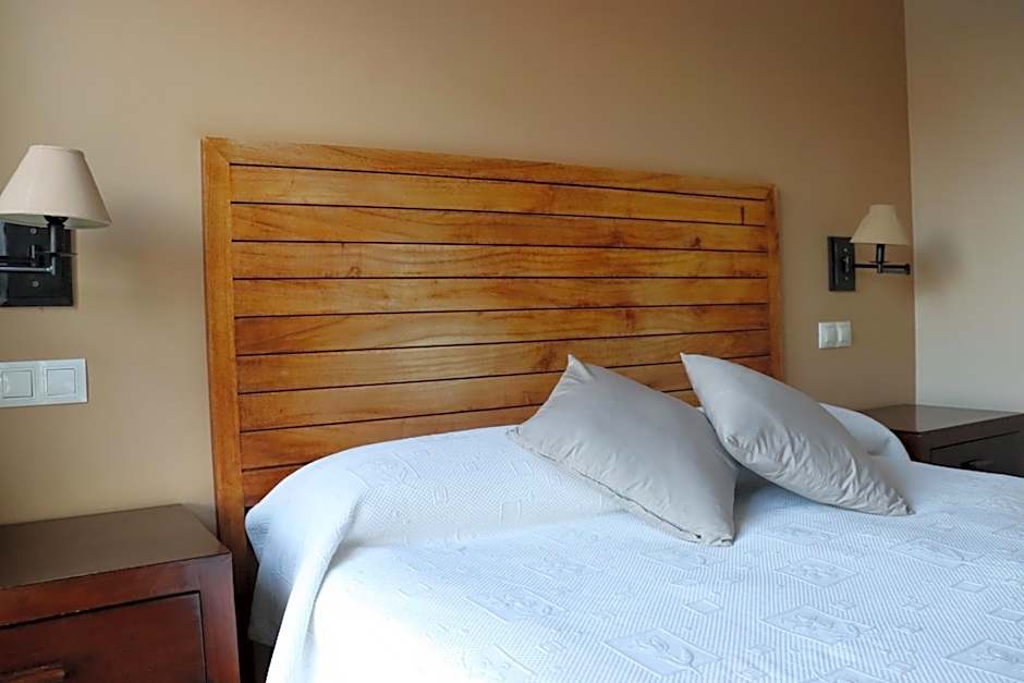 Hotel Balcón de San Bartolo