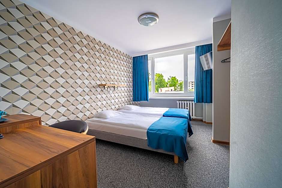 Hotel Mazowiecki Łódź