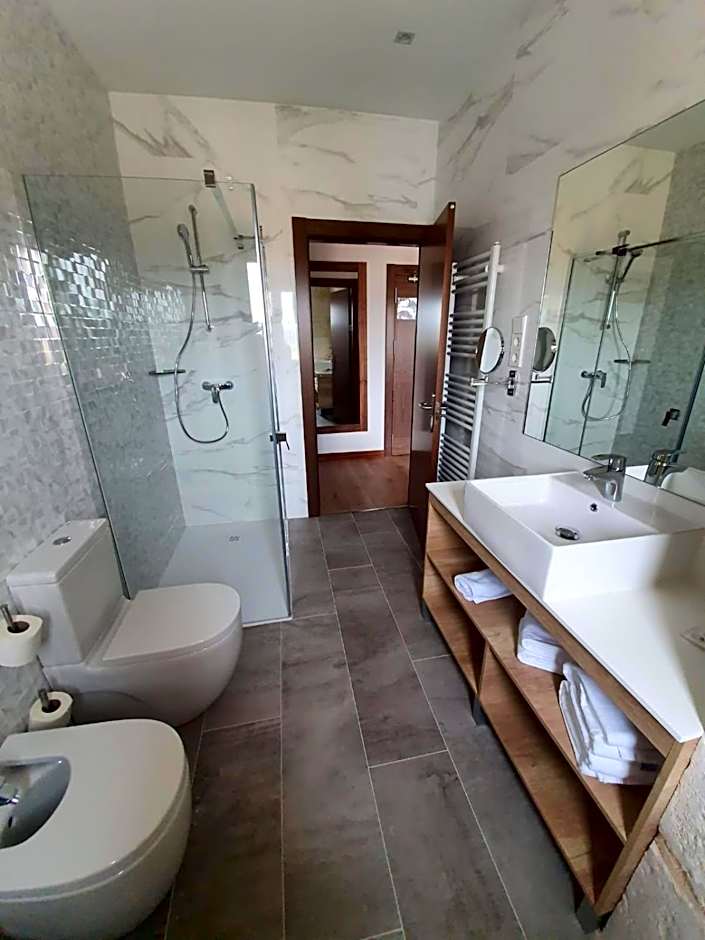 Hospedería Monasterio de La Vid