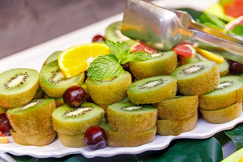 Santa Mónica Suites Hotel