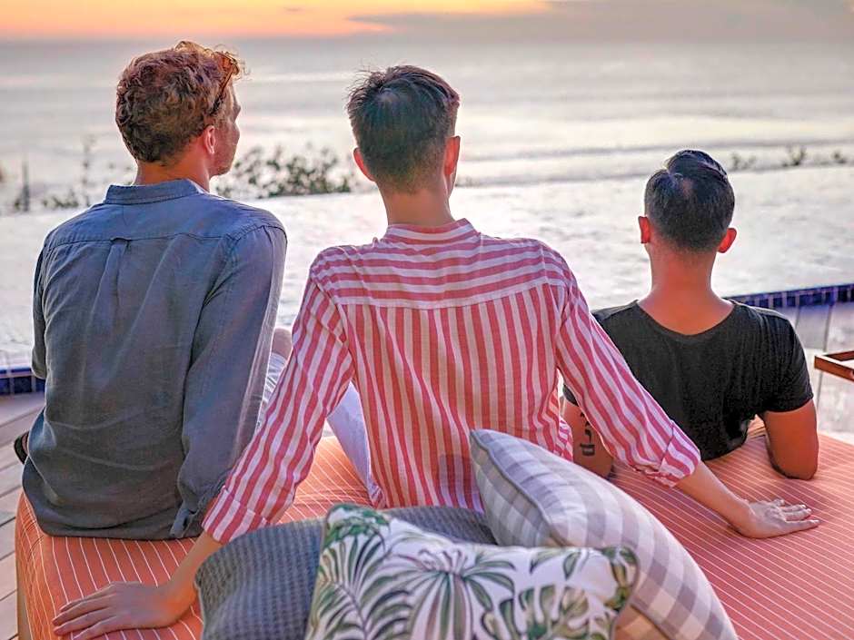 Tribe Bali Kuta Beach