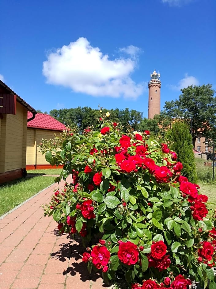 Domki drewniane OW Latarnik