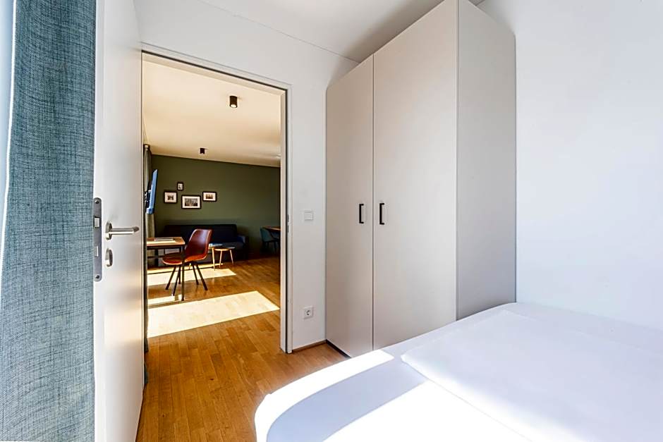 Brera Serviced Apartments Frankfurt West