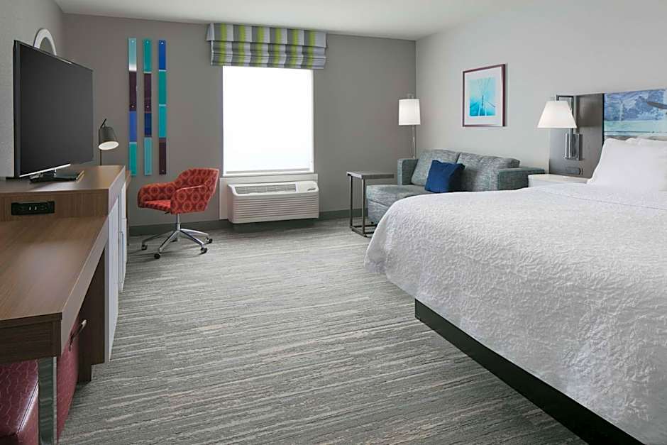 Hampton Inn By Hilton Wichita Northwest