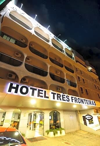 Hotel Três Fronteiras
