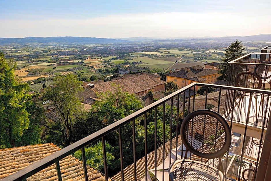Hotel Posta Panoramic Assisi