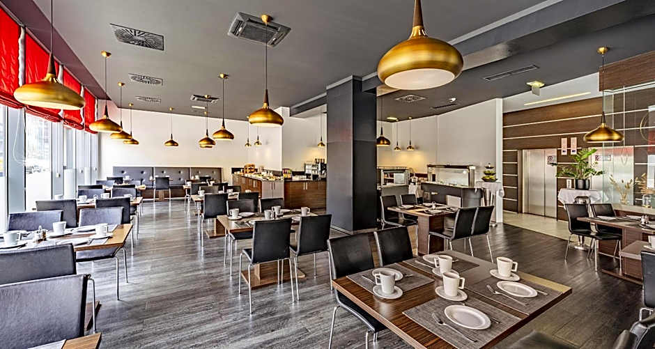 PLAZA INN Graz City
