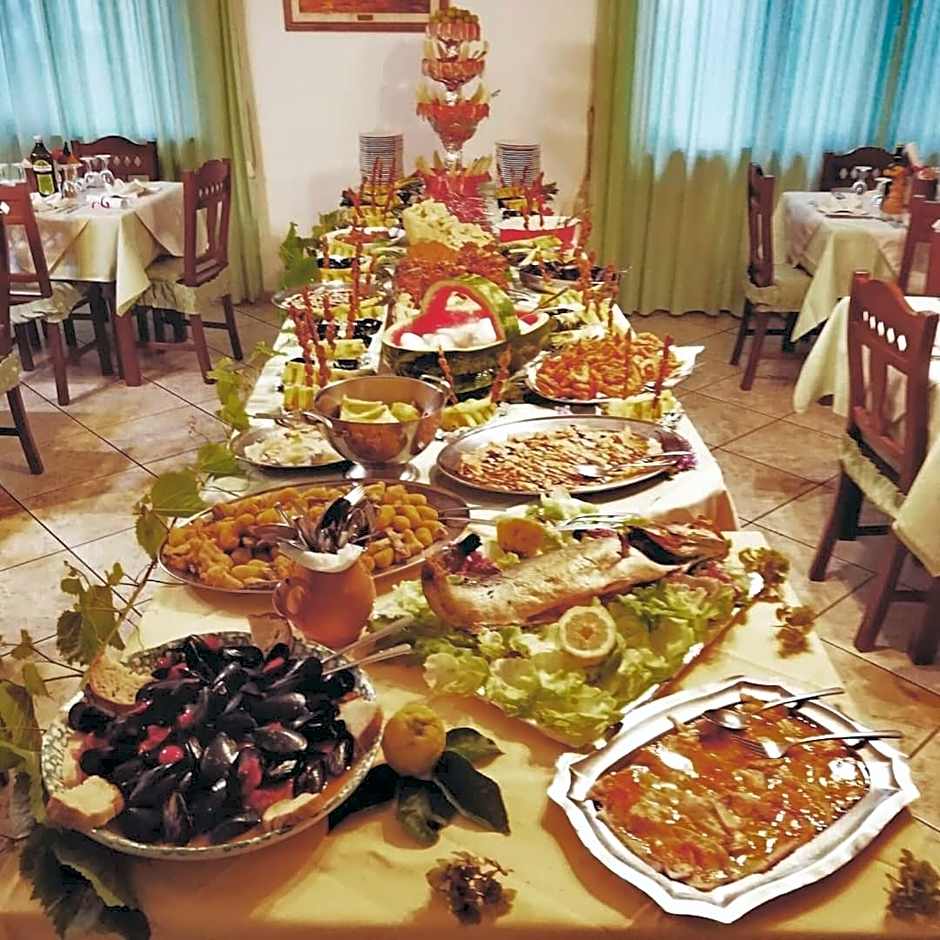 Hotel Villa Cimmentorosso