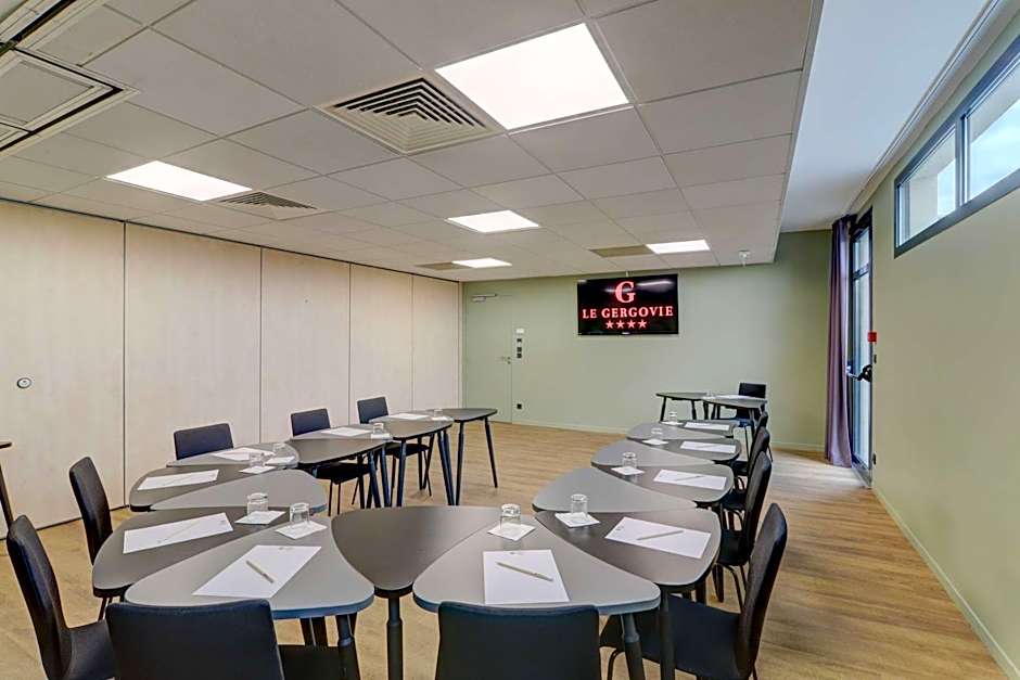 Best Western Plus Hotel Gergovie