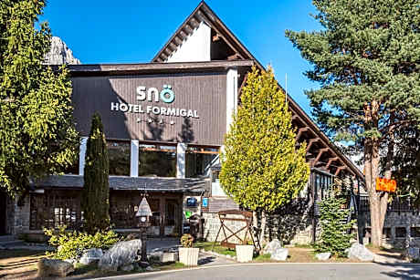 Snö Hotel Formigal