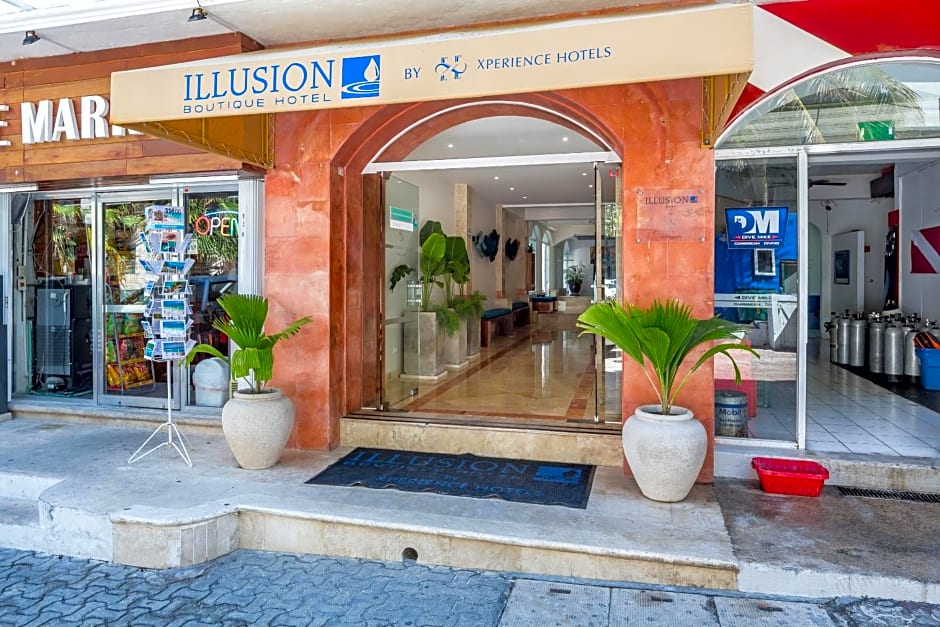 Illusion Boutique Hotel By BFH