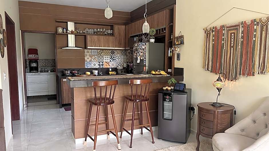 Casa Retrô Chique Bananeiras - Cond Yes Banana