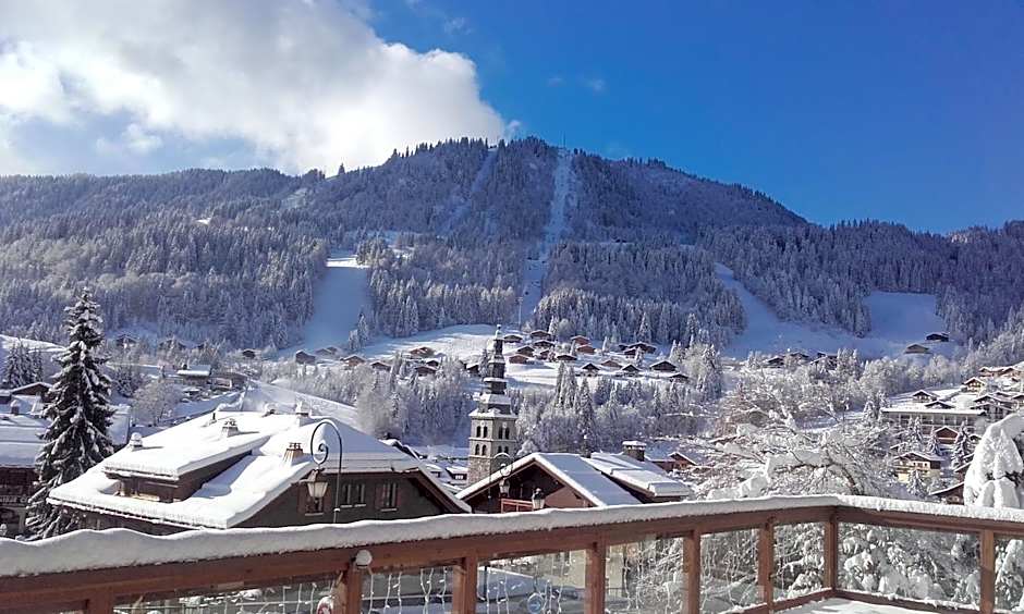 Hotel Alpen Roc