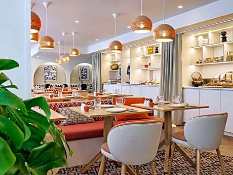 Mercure Saint Raphael Centre PLage 