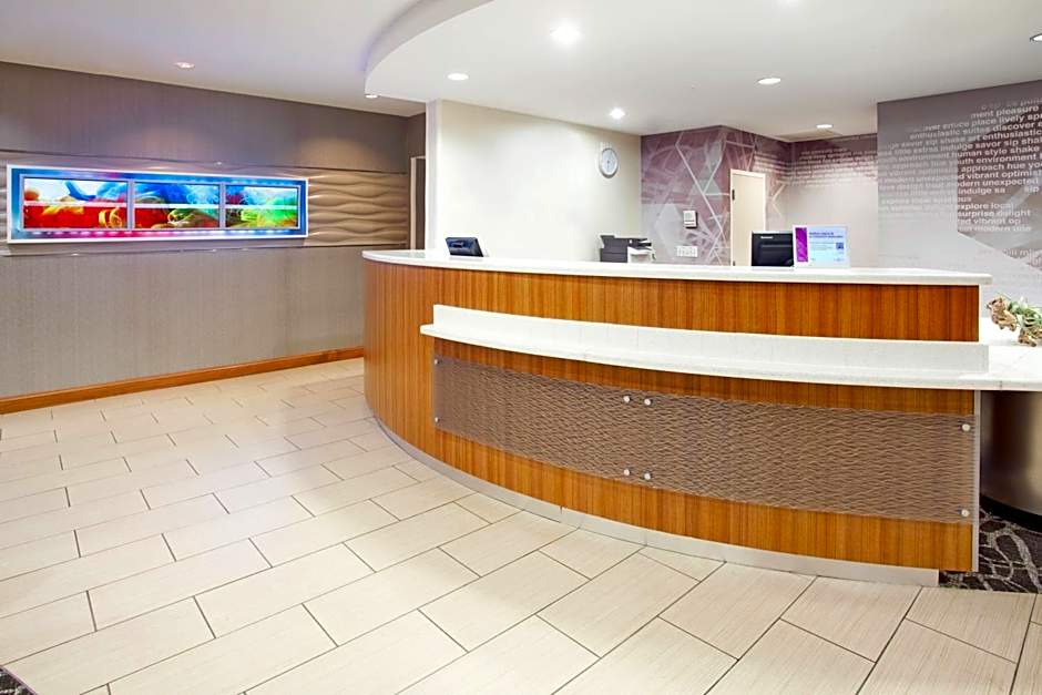 SpringHill Suites by Marriott Wichita East at Plazzio