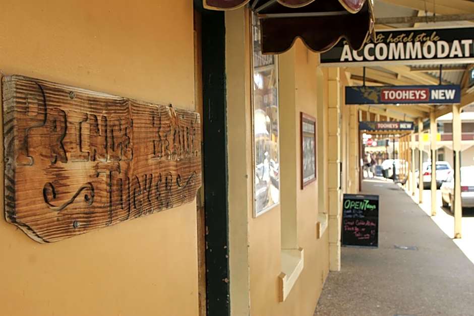 Prince Of Wales Hotel Gulgong