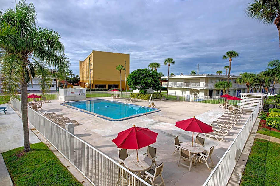 Motel 6-Cocoa Beach, FL