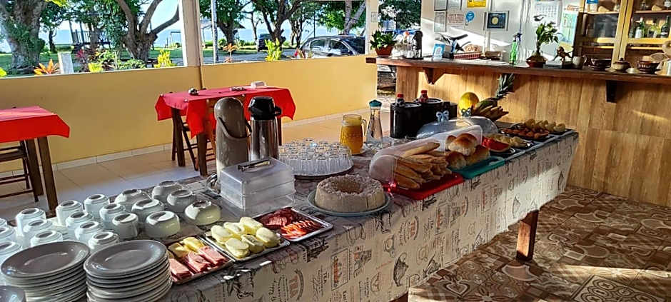 Pousada Bosque dos Aruãs