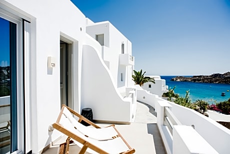 Super Paradise Sea View Suite