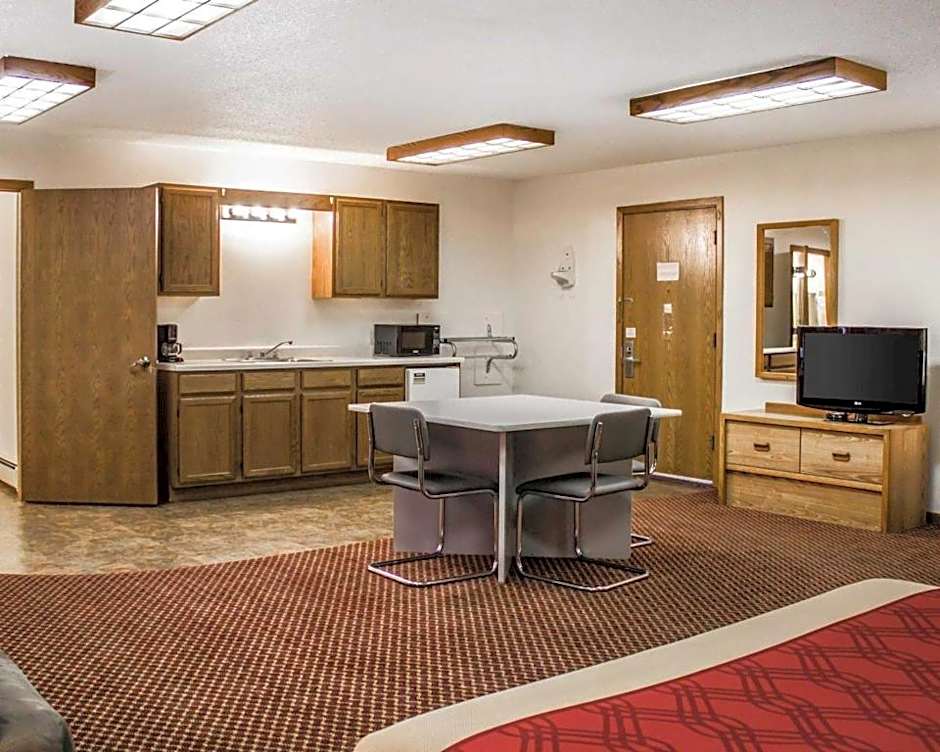 Americas Best Value Inn Escanaba