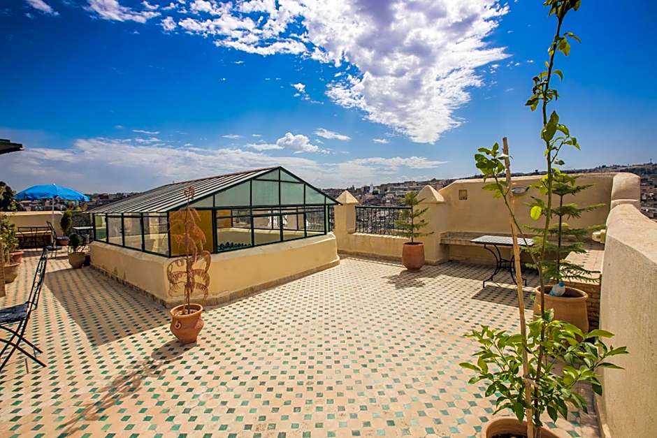 Riad Zina Fes - Elegance in the Heart of Fes
