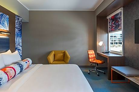aloft, Room, 1 King Bed