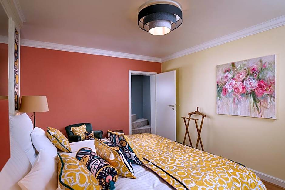 Hotel The Rose by Goeres