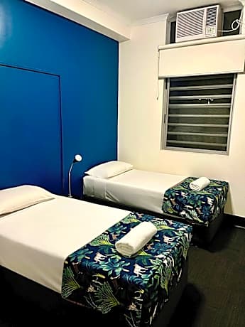 Twin Room with Bathroom