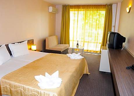 Double or Twin Room (2 Adults + 1 Child)