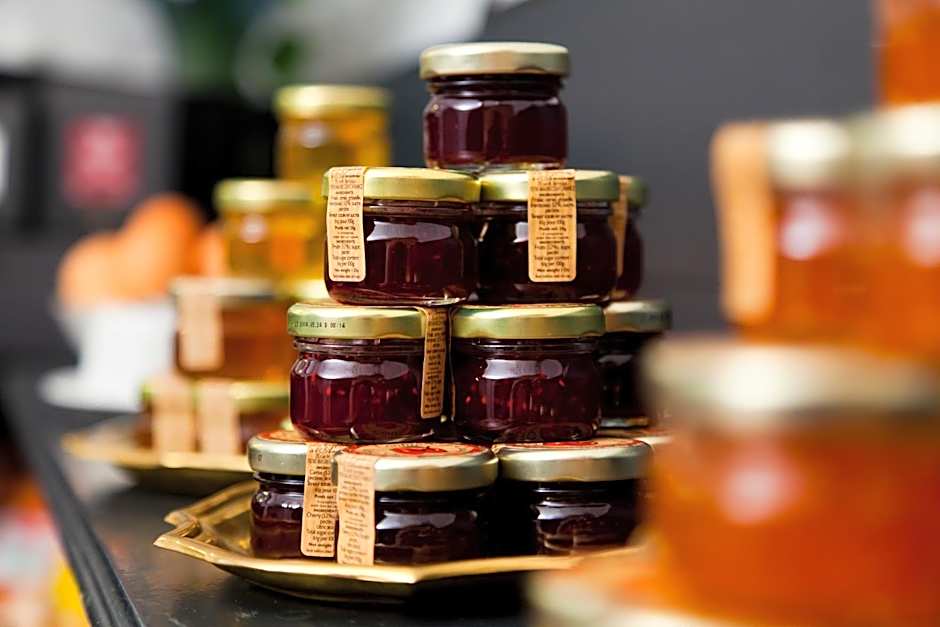 Hotel Fontaines Du Luxembourg