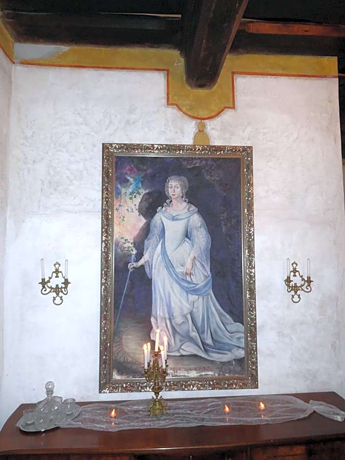 Ubytování u BÍLÉ PANÍ