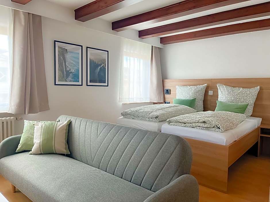 Harmony - Schlafen im Stadtzentrum