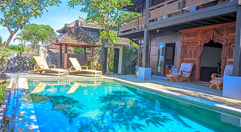 The Kawan Jimbaran Villa
