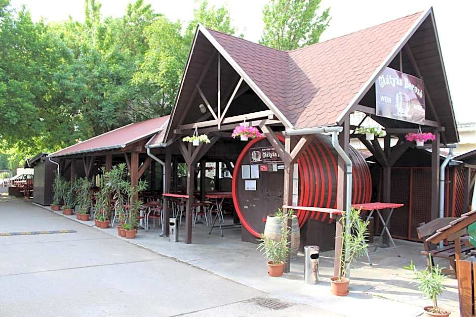 Mátyás Király Gyógy- és Wellness Hotel