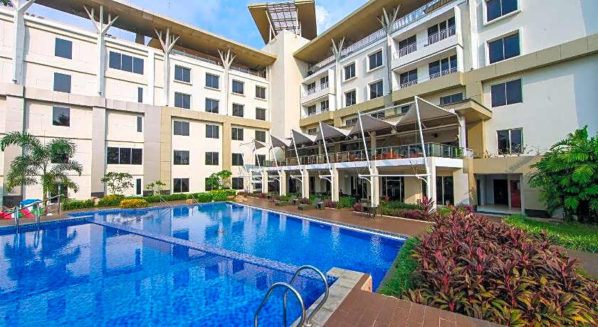 The Royale Krakatau Hotel