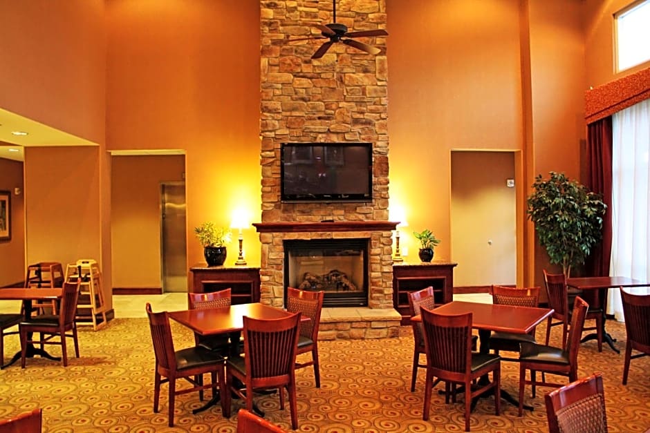 Hampton Inn and Suites Fredericksburg