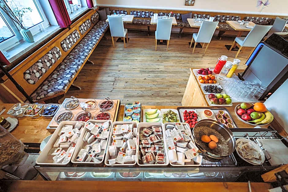 Pension Baumgartner-Berghof