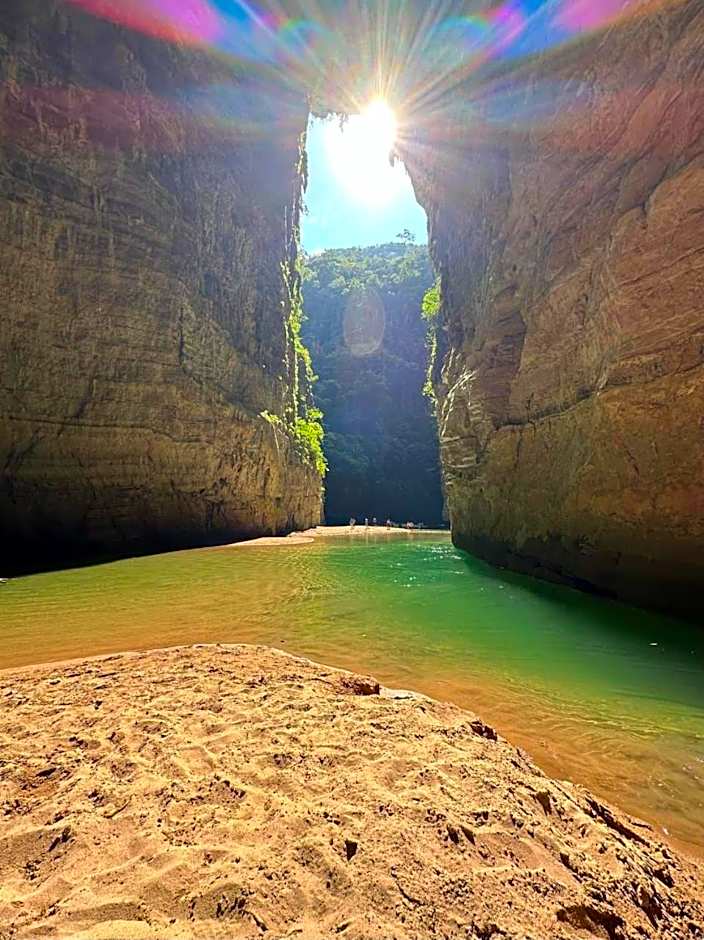 Centro ecoturistico Arco del Tiempo