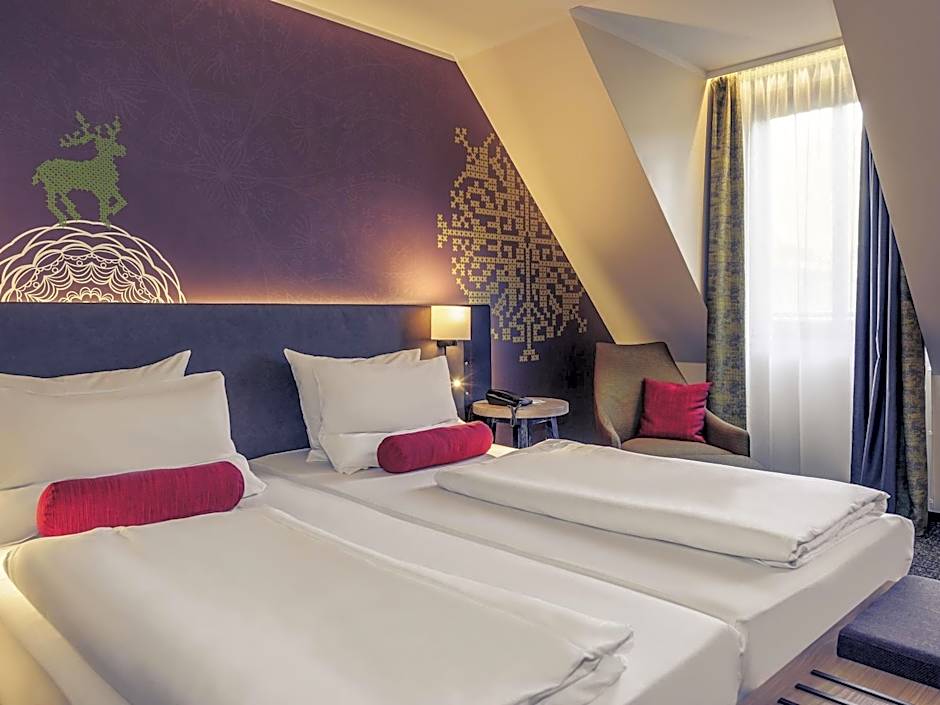 Mercure Munich City Center Hotel