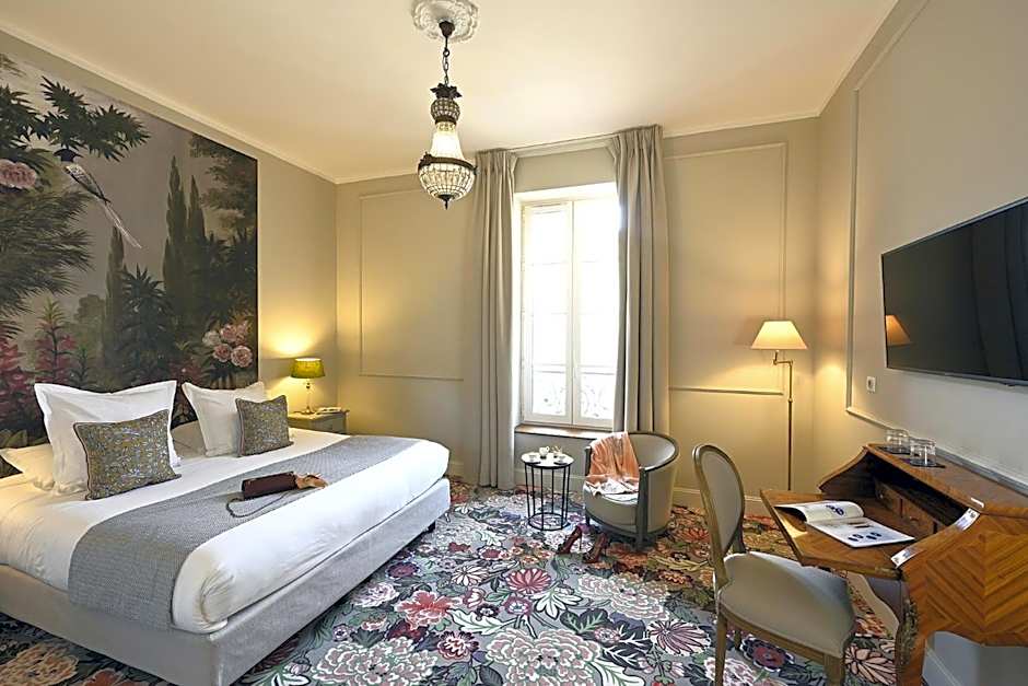 Grand Hotel Henri - Teritoria