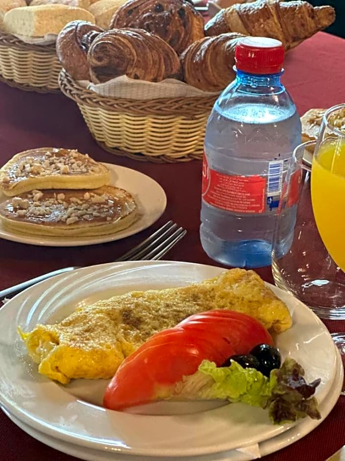 Ourida Urban Hotel Rabat