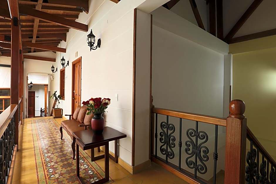 Hotel Santa Lucia Boutique Spa