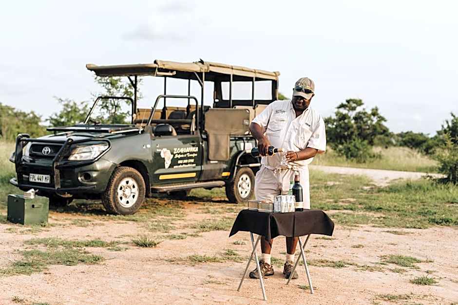Nkambeni Safari Camp