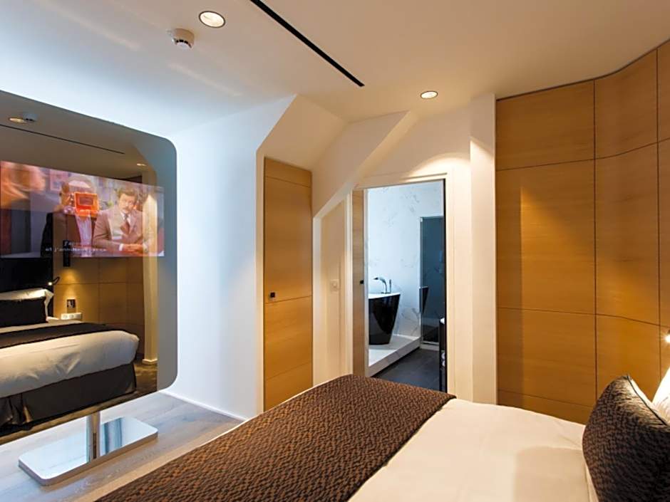 Grand Hotel La Cloche Dijon-MGallery