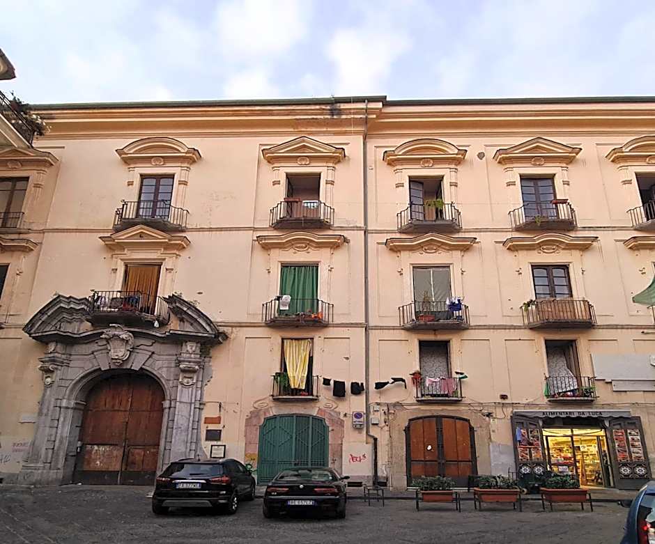 Salerno Experience Hostel